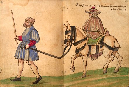 Weiditz Trachtenbuch 051-052