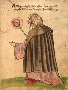 Weiditz Trachtenbuch 089