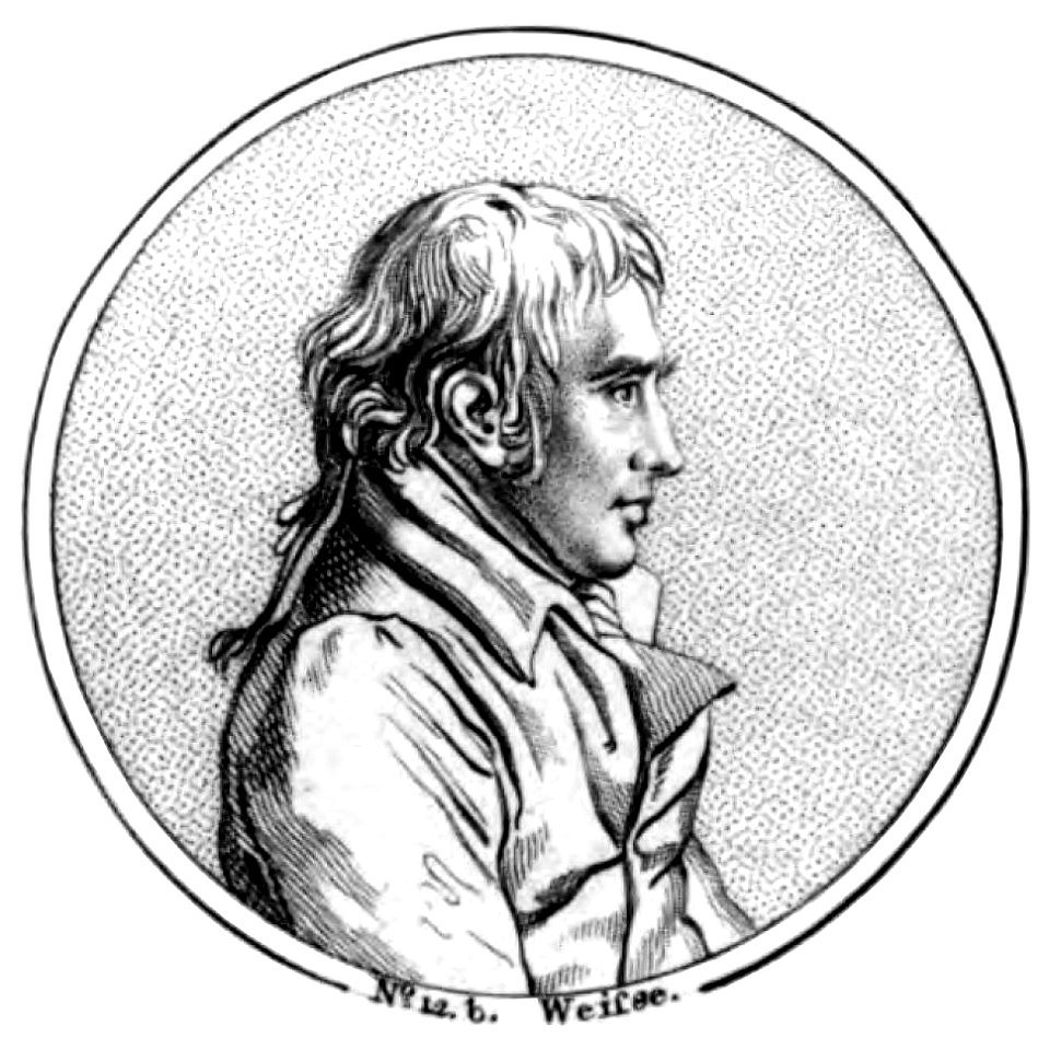 Weisse, Christian Ernst