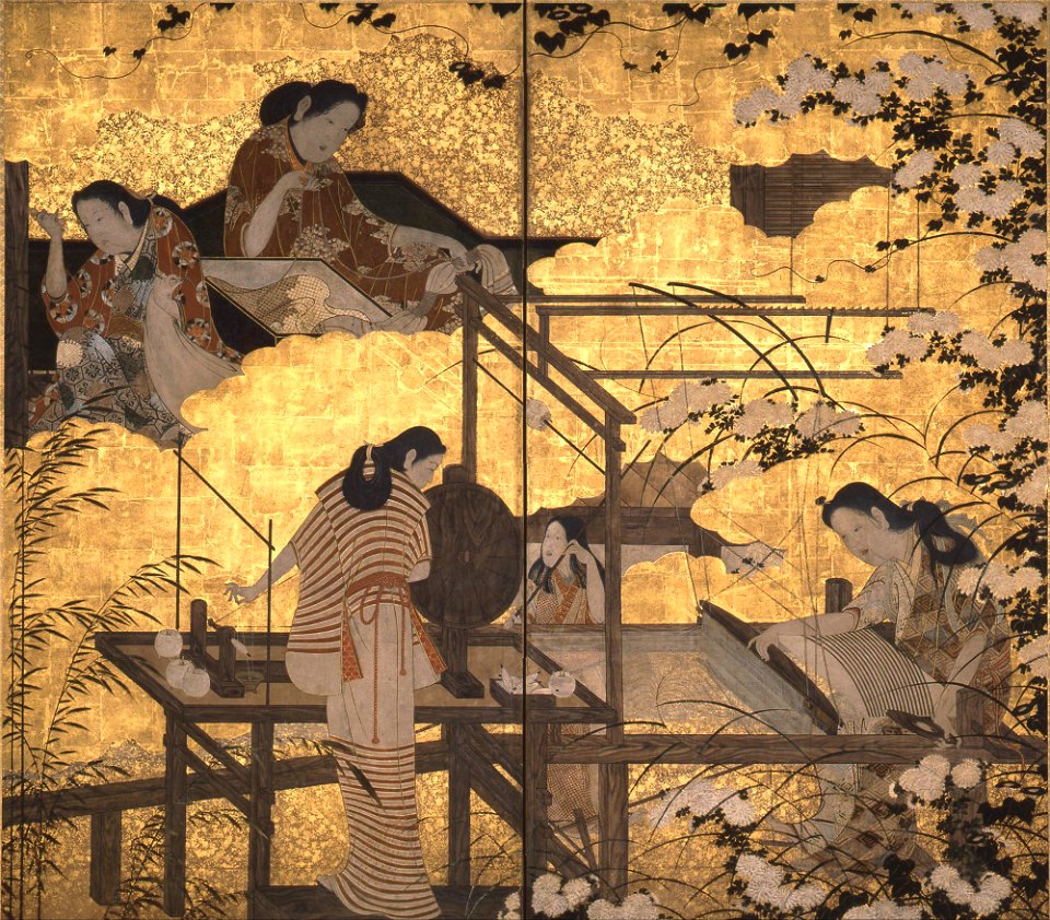 WEAVING - Google Art Project