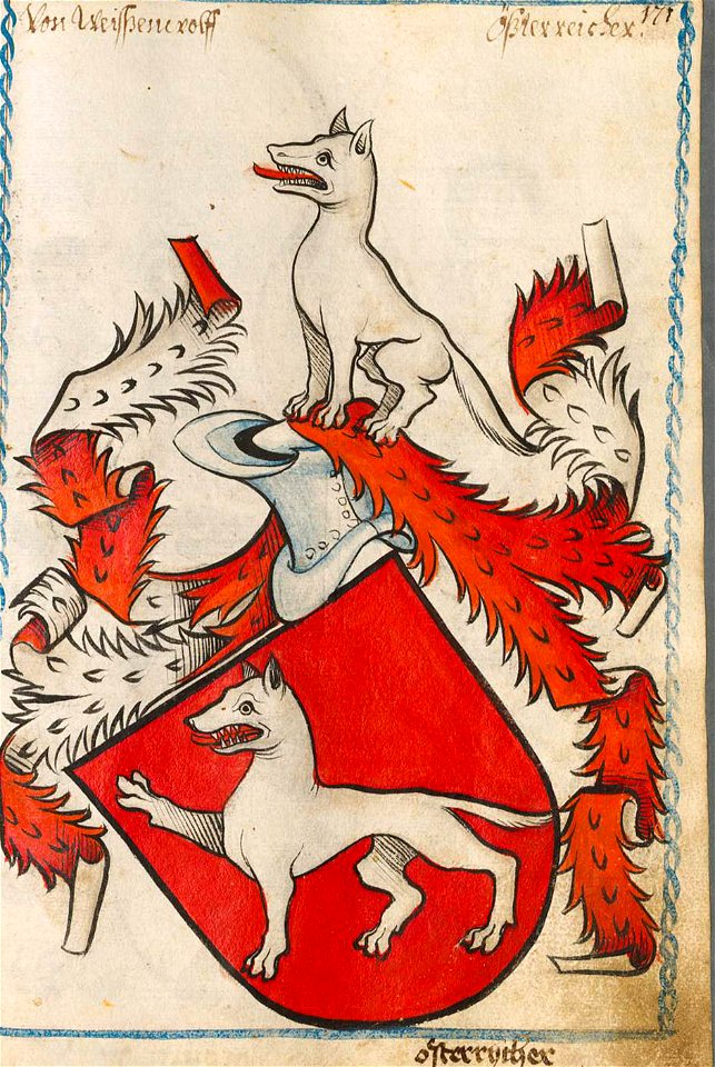 Weissenwolf Scheibler171ps