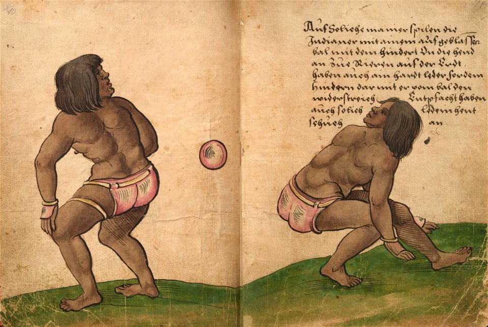 Weiditz Trachtenbuch 010-011