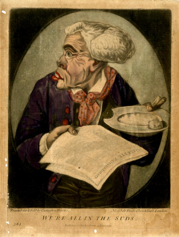 We're all in the Suds (BM 2010,7081.2182)