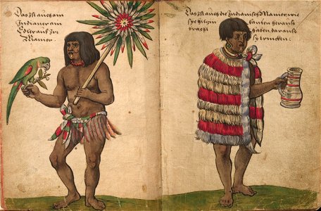Weiditz Trachtenbuch 004-005