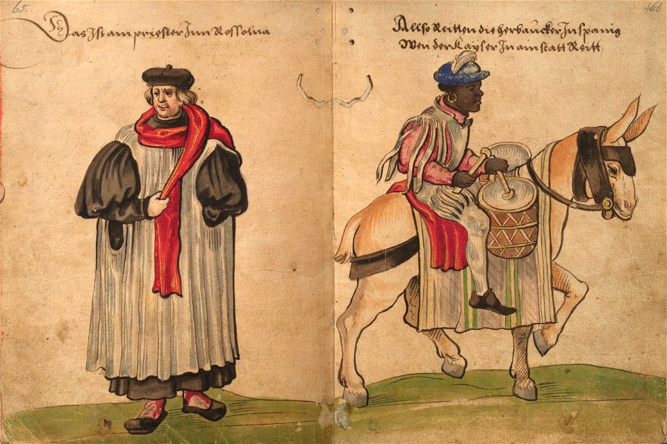 Weiditz Trachtenbuch 065-066