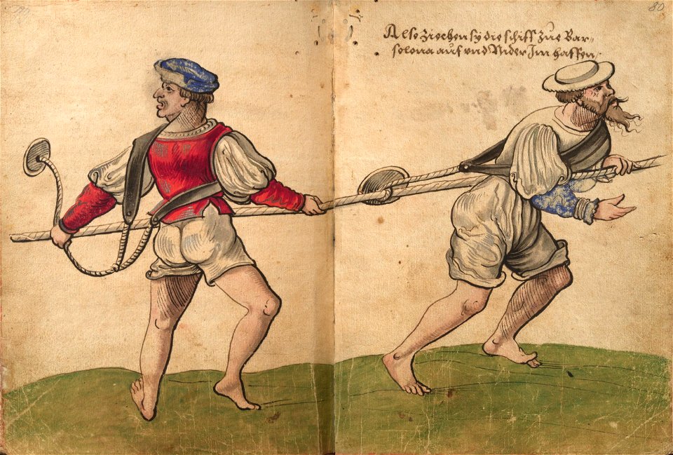 Weiditz Trachtenbuch 079-080