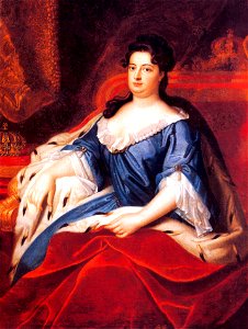 Friedrich Wilhelm Weidemann - Sophie Charlotte, Königin von Preußen