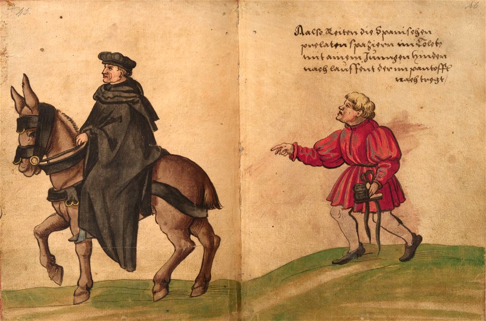 Weiditz Trachtenbuch 045-046