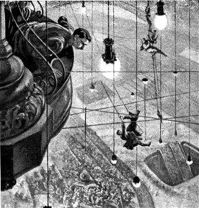 Wells - Quando il dormente si sveglierà, 1907 (page 55 crop)