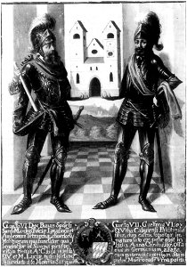 Welf VI mit Welf VII