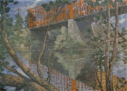Julian Alden Weir 001
