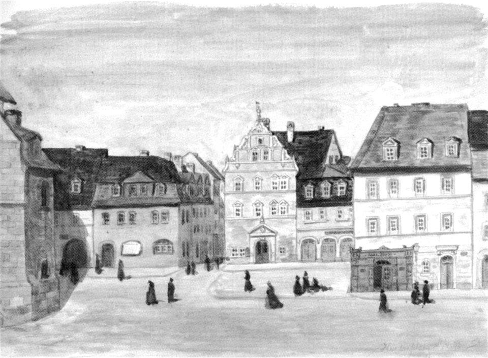 Weimar Herderplatz 01
