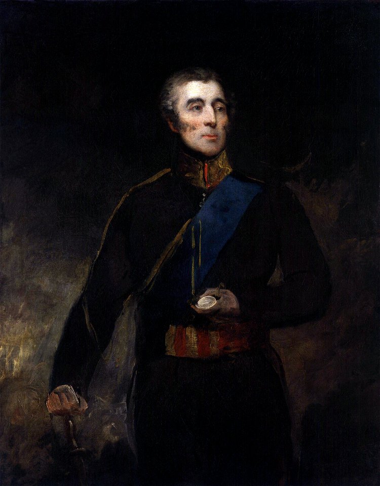 1st Duke of Wellington 1831