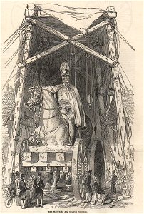 Wellington -Wyatts Foundry -ILN 1846