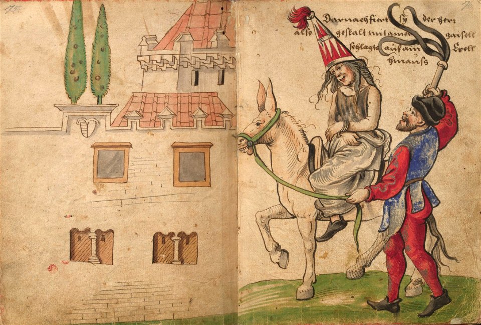 Weiditz Trachtenbuch 075-076