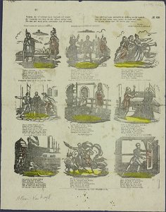 Welhem die 't vaderland meer dan zich zelf bemint-Catchpenny print-SMC K 0046