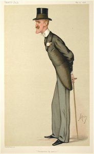 Frederick Arthur Wellesley, Vanity Fair, 1878-05-25