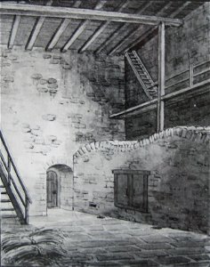Wellenberg innen