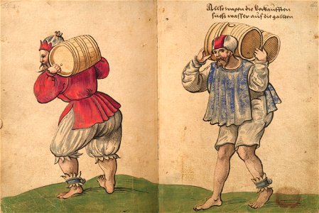 Weiditz Trachtenbuch 053-054
