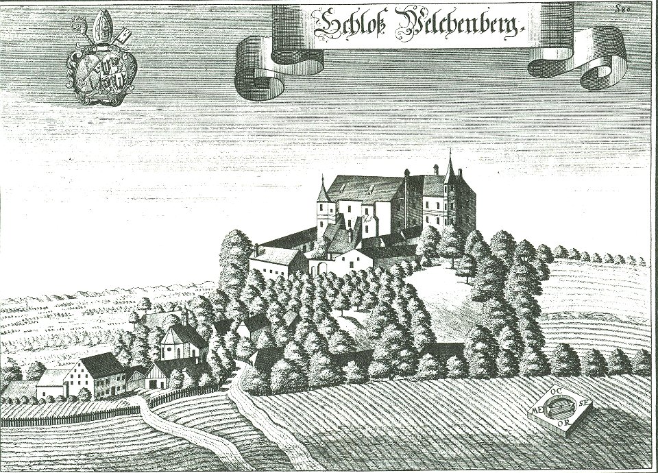 Welchenberg Schloss-neu