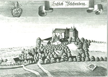 Welchenberg Schloss-neu