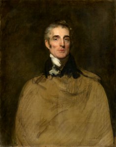 Wellington by Thomas Lawrence (1829)