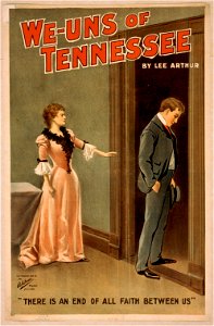 We-uns of Tennessee by Lee Arthur. LCCN2014636562