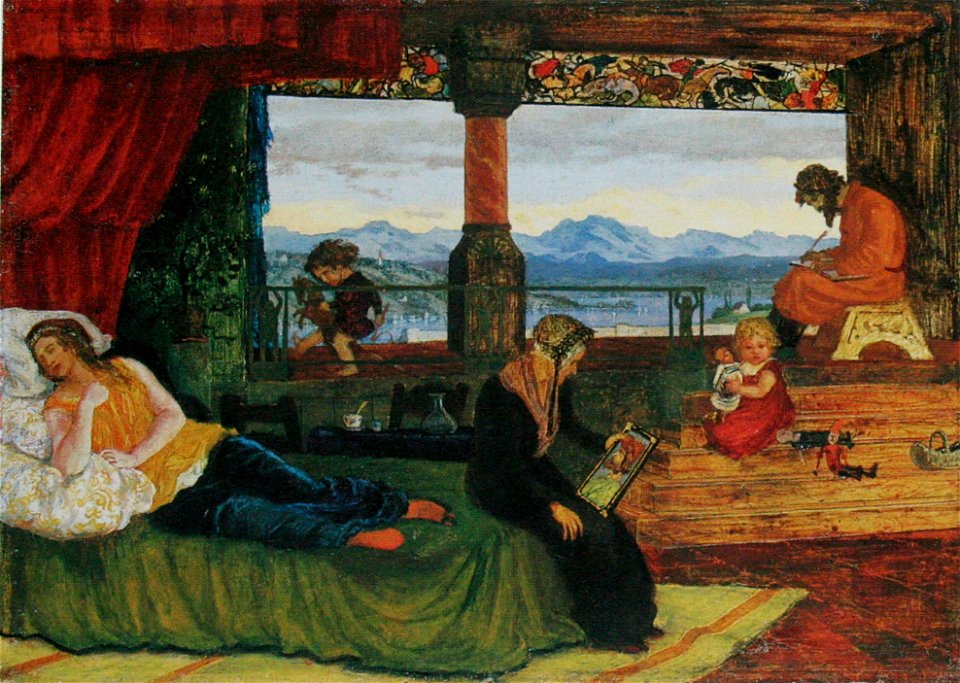Welti Haus der Träume 1897