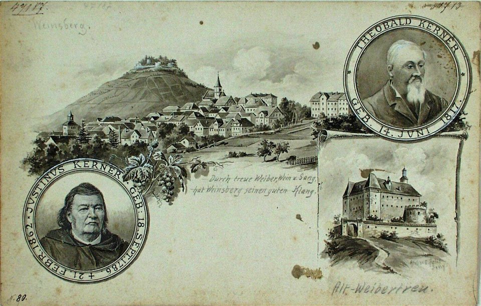 Weinsberg Eugen Felle AVZ 1988 0293