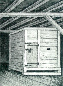 Wellenberg Blockhaus