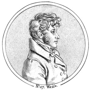 Weiss, Christian Samuel
