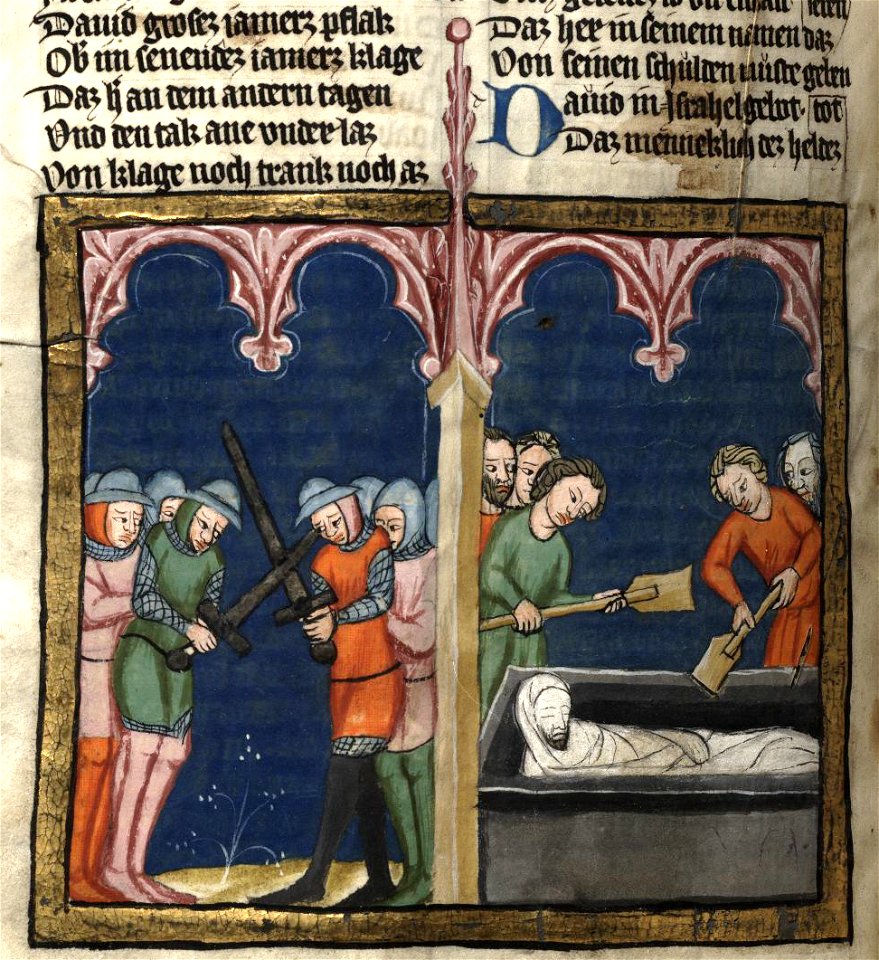 Weltchronik Fulda Aa88 261v detail