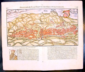 Weissenburg 1628