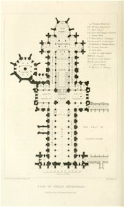 Wells Plan stylesofarchitec00rick 0110
