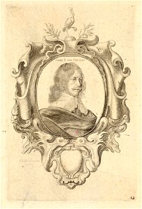 Wenceslas Hollar - Craenhals (State 2)