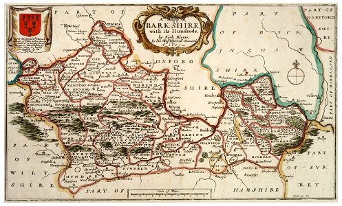 Wenceslas Hollar - Berkshire