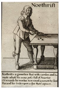 Wenceslas Hollar - A pack of knaves - Noethrift