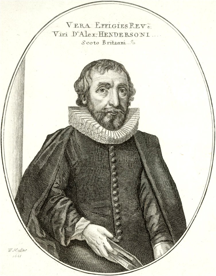 Wenceslas Hollar - Alexander Henderson cropped