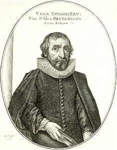 Wenceslas Hollar - Alexander Henderson cropped