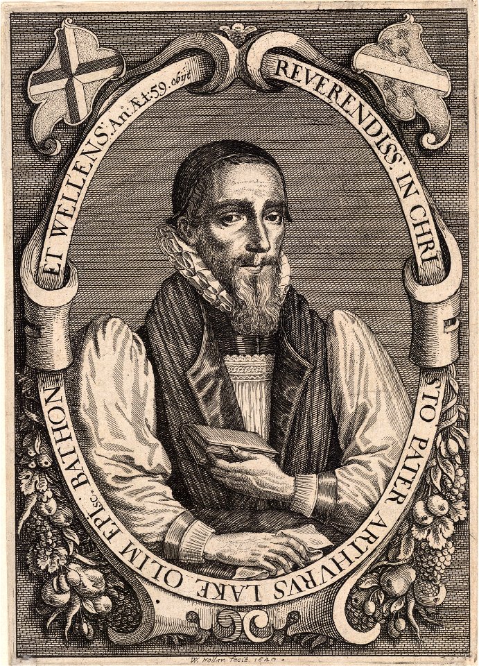 Wenceslas Hollar - Arthur Lake