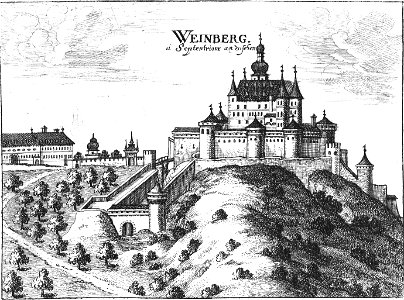 Weinberg Vischer Nordseite