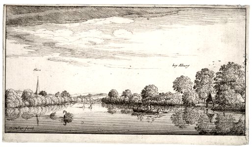 Wenceslas Hollar - Albury 2