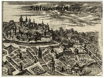Wenceslas Hollar - Bohemian views 12