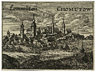 Wenceslas Hollar - Bohemian views 2