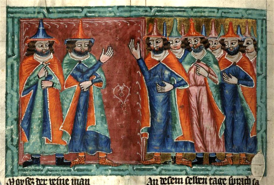 Weltchronik Fulda Aa88 146v detail