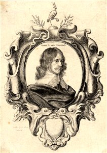 Wenceslas Hollar - Craenhals (State 1)