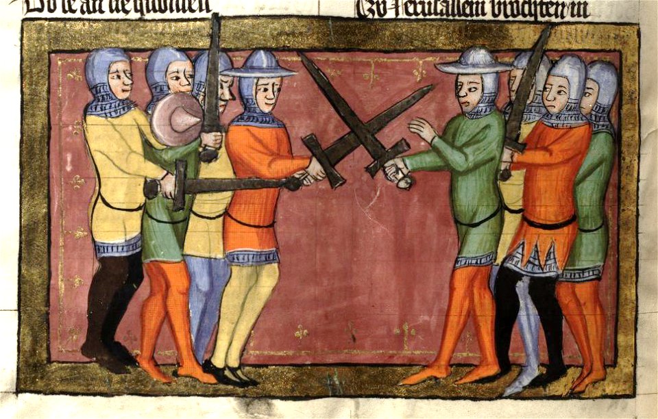 Weltchronik Fulda Aa88 164v detail