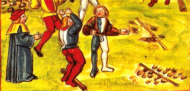 Weitsprung Luzerner Schilling