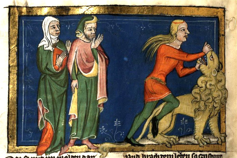 Weltchronik Fulda Aa88 191v detail
