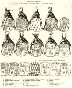 Wenceslas Hollar - Compton Murdack (Verney)